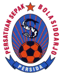 Logo klubu Persida Sidoarjo