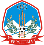 Logo klubu Persitema Temanggung