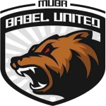 Logo klubu Muba BaBel United