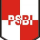Logo klubu PSBI Blitar
