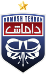 Logo klubu Damash Tehran