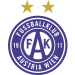 Logo klubu Austria Wiedeń II