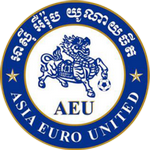 Logo klubu Asia Euro United