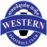 Logo klubu Western Phnom Penh