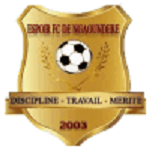 Logo klubu Ngaoundéré