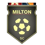 Logo klubu Milton SC