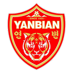 Logo klubu Yanbian Tigers FC