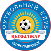 Logo klubu Kyzylzhar