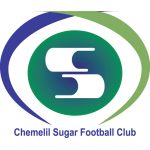 Logo klubu Chemelil Sugar