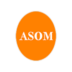 Logo klubu ASOM
