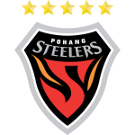 Logo klubu Pohang Steelers