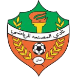 Logo klubu Al Musannah