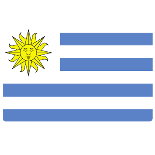 Logo klubu Urugwaj U23
