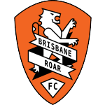 Logo klubu Brisbane Roar FC