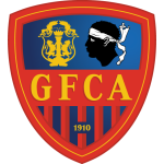 Logo klubu GFC Ajaccio