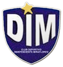 Logo klubu DIM Miraflores
