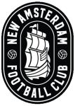 Logo klubu New Amsterdam