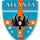 Logo klubu Atlanta SC