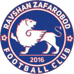 Logo klubu Ravshan Zafarobod