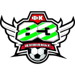 Logo klubu Dushanbe-83