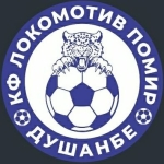 Logo klubu Lokomotive Pamir