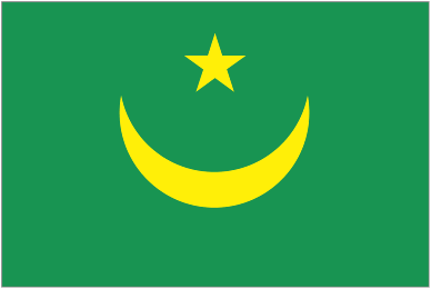 Logo klubu Mauretania