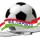 Logo klubu Parvoz