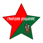 Logo klubu Guardia Dushanbe