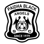 Logo klubu Paidha Black Angels