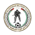 Logo klubu Al-Quwaat Al-Falistinia