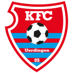 Logo klubu KFC Uerdingen 05