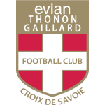 Logo klubu Evian TG