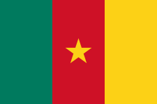 Logo klubu Cameroon U20 W