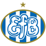 Logo klubu Esbjerg fB