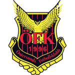 Logo klubu Östersunds FK