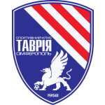 Logo klubu Tawrija Symferopol