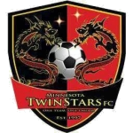 Logo klubu Minnesota Twin Stars