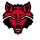 Logo klubu Arkansas Wolves