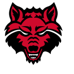 Logo klubu Arkansas Wolves