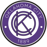 Logo klubu Oklahoma City 1889