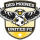 Logo klubu Des Moines United