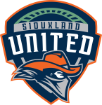 Logo klubu Siouxland United