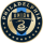 Logo klubu Philadelphia Union III