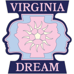 Logo klubu Virginia Dream