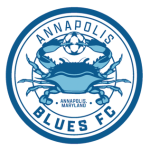 Logo klubu Annapolis Blues