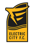 Logo klubu Electric City Shock