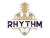 Logo klubu Bristol Rhythm