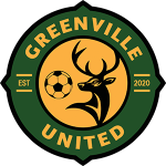 Logo klubu Greenville United