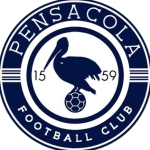 Logo klubu Pensacola