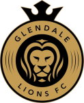 Logo klubu Glendale Lions